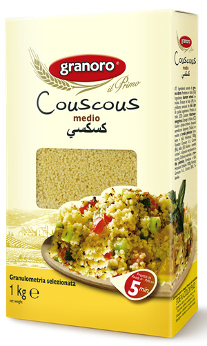 Kuskus (Cous cous) Granoro 1kg